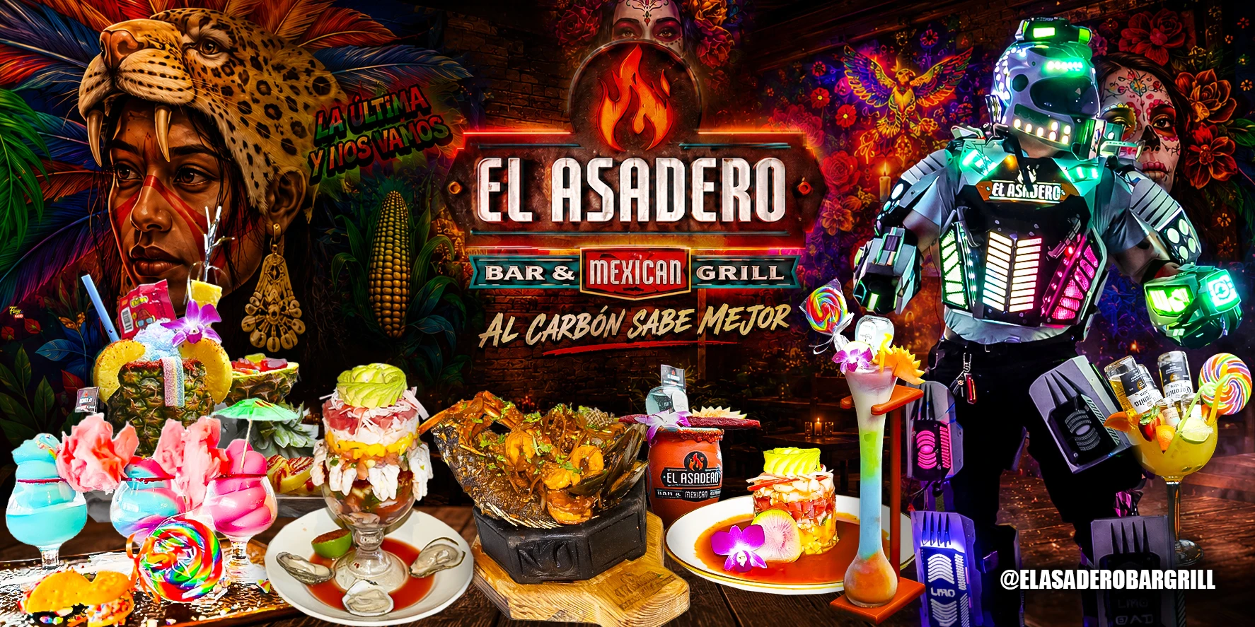 El Asadero Mexican Bar & Grill