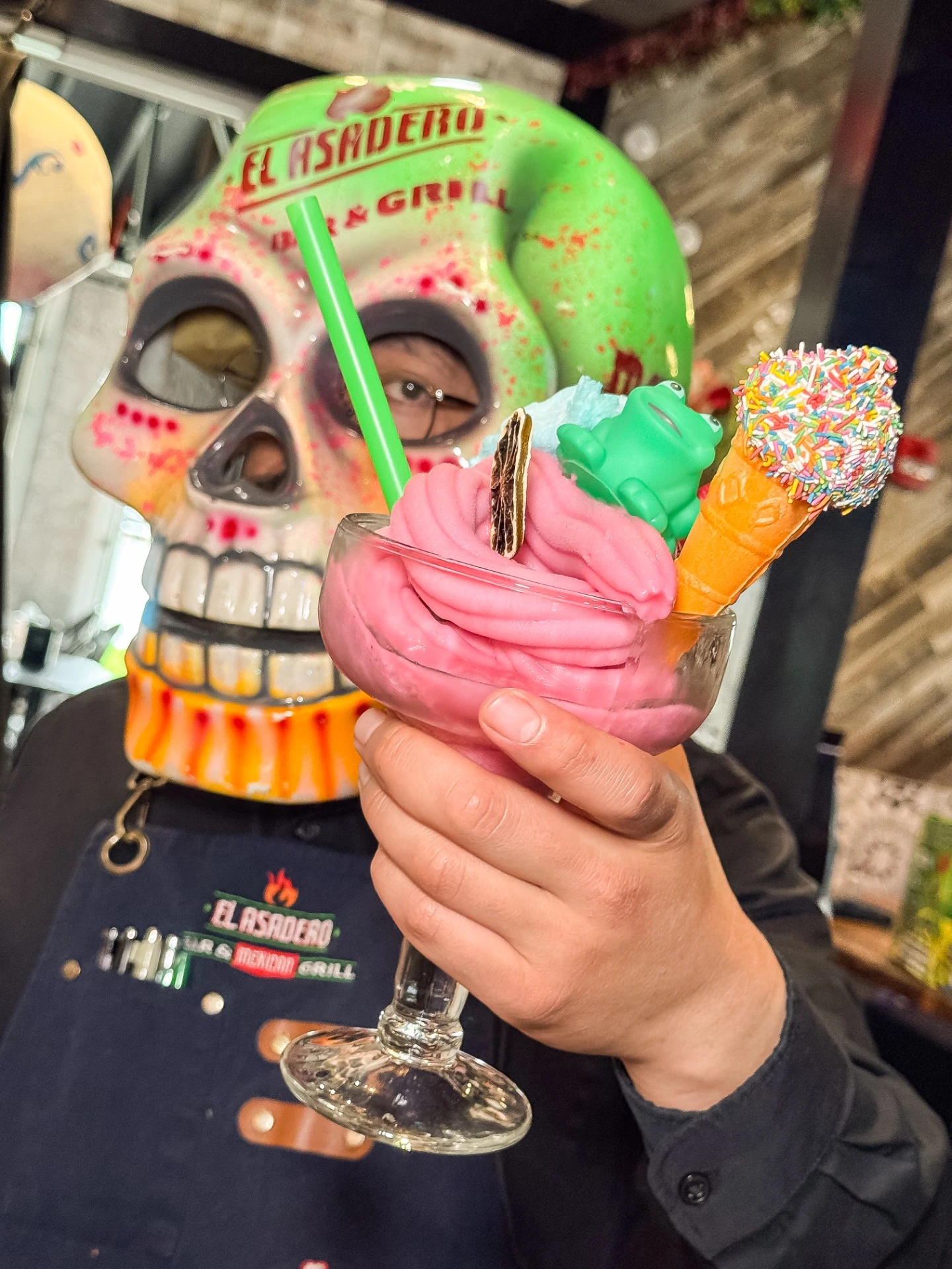 Handcrafted Drinks