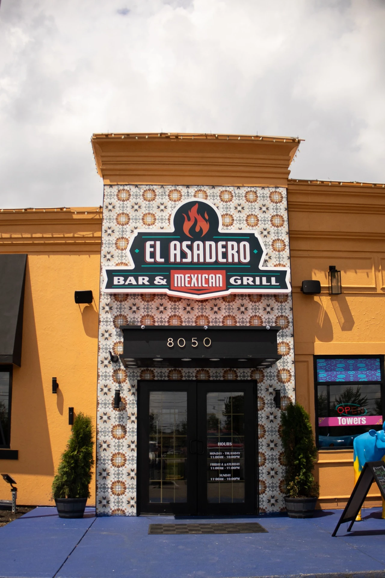 El Asadero Reynoldsburg