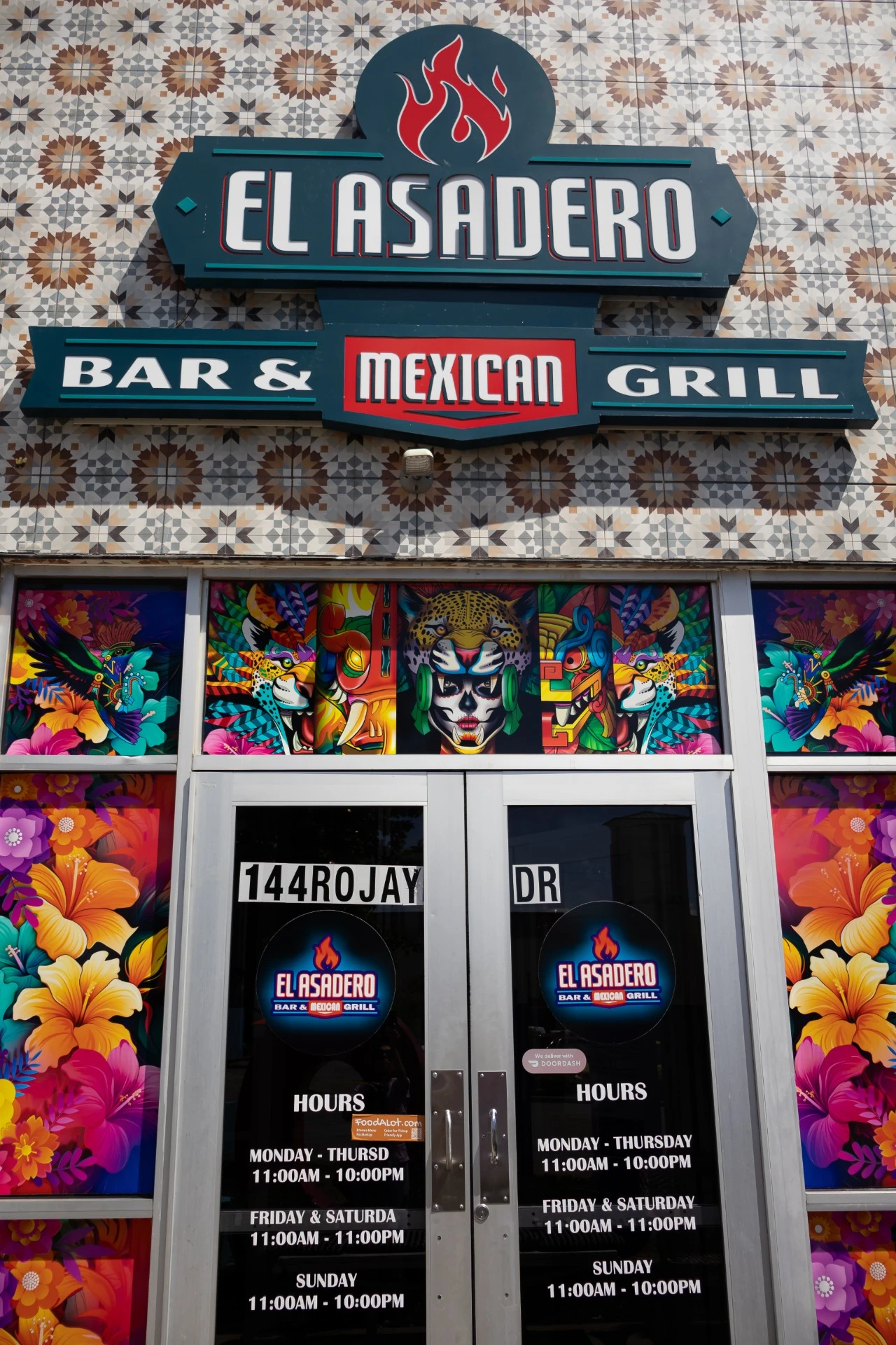 El Asadero Lexington