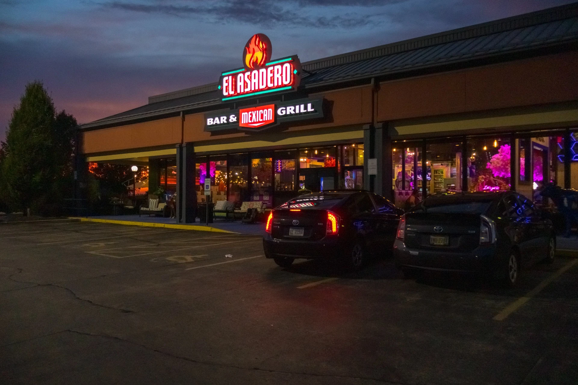 El Asadero Mexican Bar & Grill Forest Park