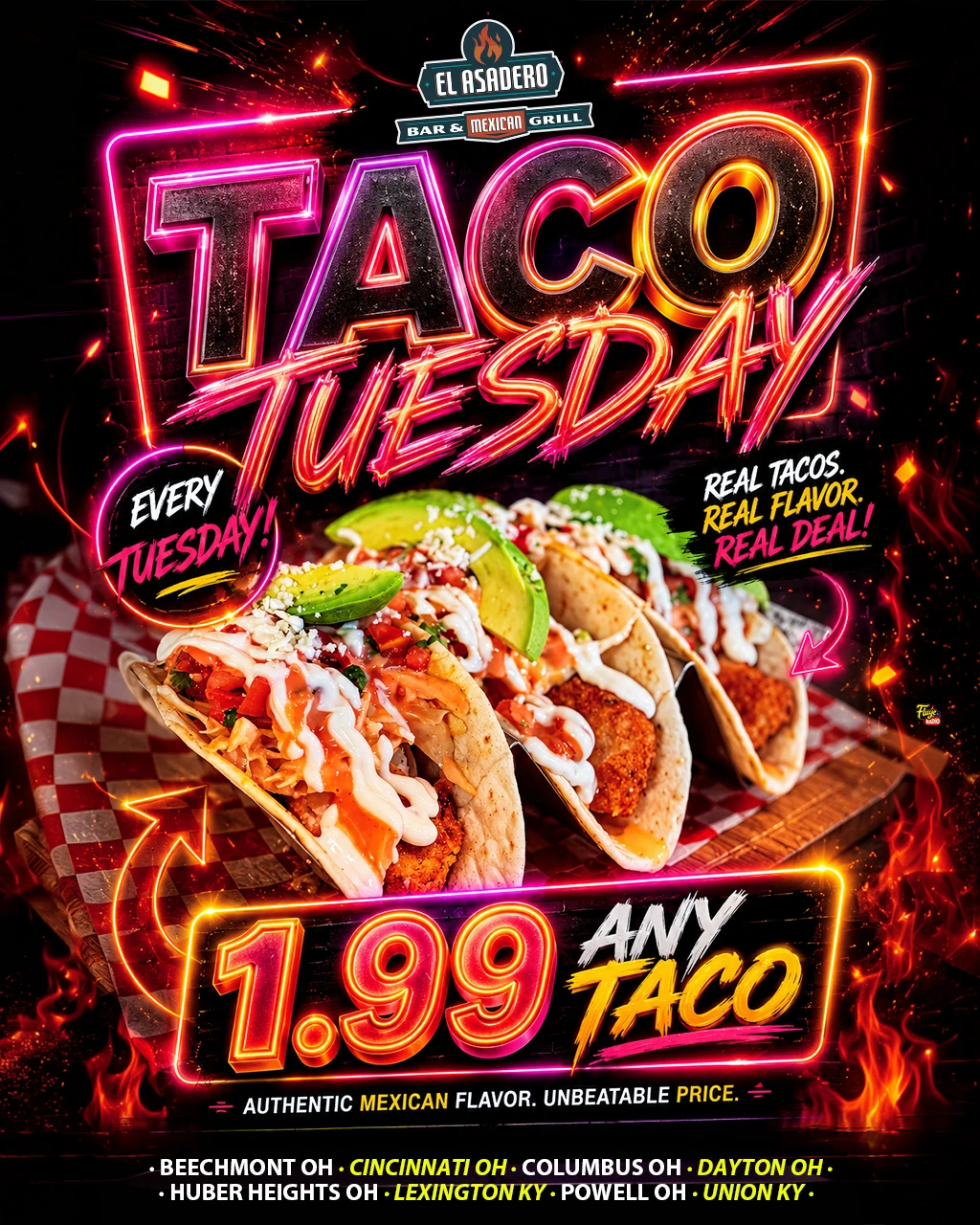 Taco Tuesday