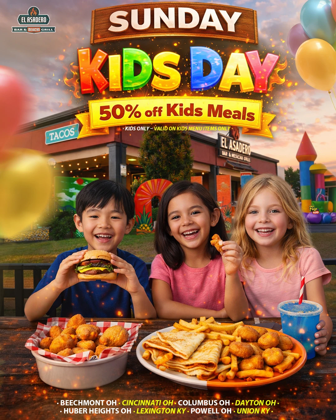 Sunday Kids Day