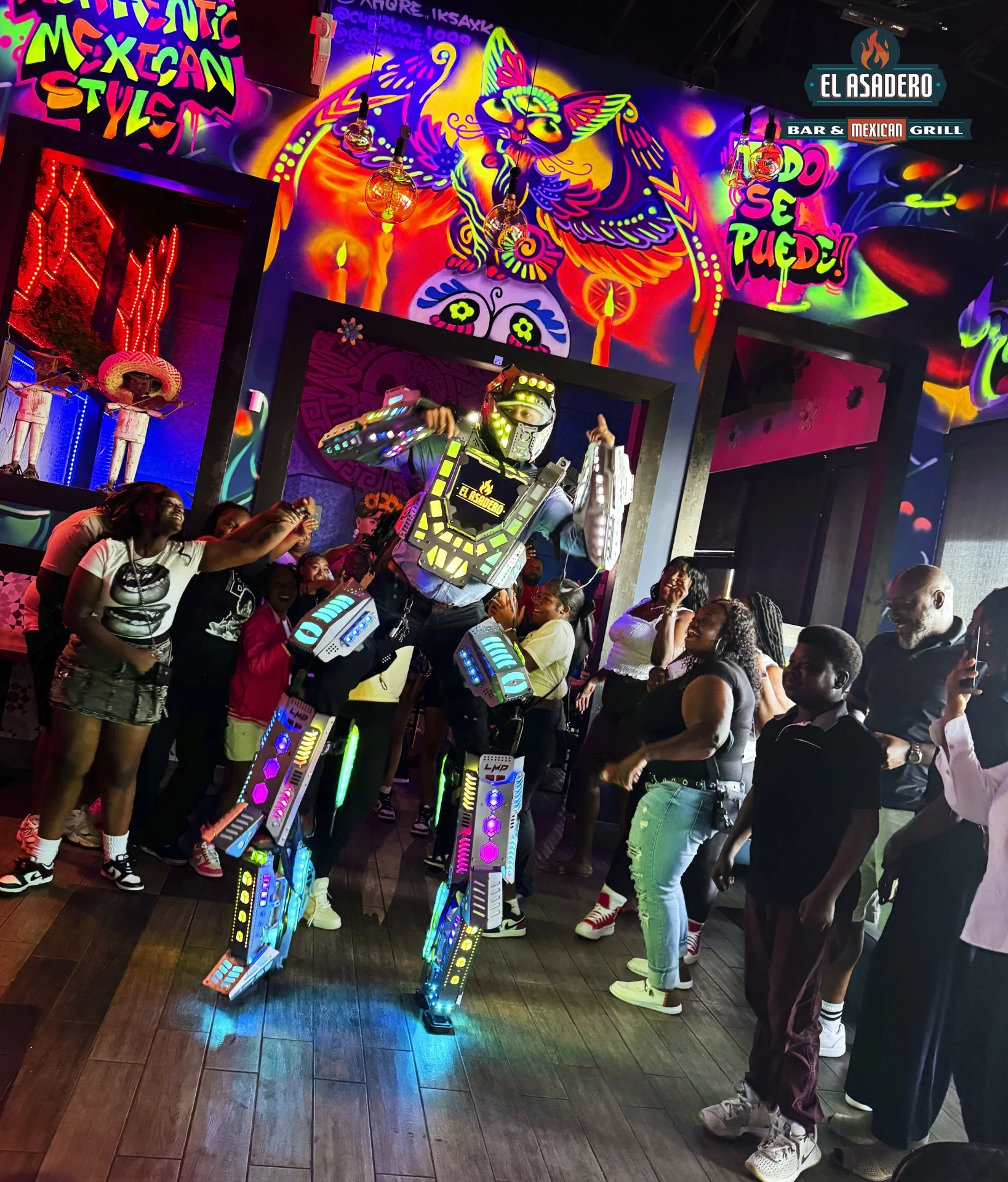 Robot Show